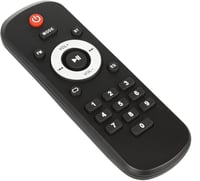 Audiocore AC730 Bluetooth hangszóró 11W rádió SD kártya USB aux-in 6