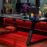 Audiocore AC730 Bluetooth hangszóró 11W rádió SD kártya USB aux-in 10