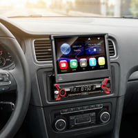 Audiocore AC9100 autórádió 7" érintőképernyős MP5 Bluetooth RDS - 1 DIN 7