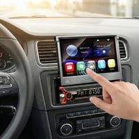 Audiocore AC9100 autórádió 7" érintőképernyős MP5 Bluetooth RDS - 1 DIN 8