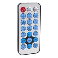 Audiocore AC9100 autórádió 7" érintőképernyős MP5 Bluetooth RDS - 1 DIN 4