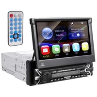 Audiocore AC9100 autórádió 7" érintőképernyős MP5 Bluetooth RDS - 1 DIN 1