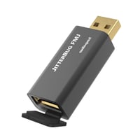AudioQuest Jitterbug FMJ USB filtar za šum podataka i napajanja 1