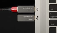 AudioQuest Jitterbug FMJ USB filtar za šum podataka i napajanja 5