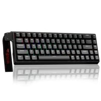 Tastatură Gaming AULA WIN68HE Rapid Trigger, Switch-uri Magnetice Hall Effect, Precizie RT 0,02 mm, Activare Ajustabilă, 8000 Hz, RGB, Mecanică 60% 1