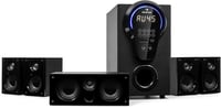 AUNA Areal 525 DG 5.1 házimozi rendszer 125W szubwooferrel és Bluetooth 1