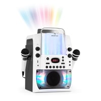 auna Kara Liquida BT Karaoke Gép LED Fényjátékkal és Vízsugaras Szökőkúttal 1