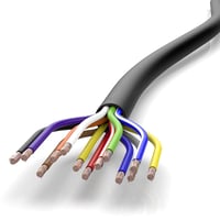 AUPROTEC 20m 13x1,5mm² Autóelektromos Kábel 13 Vezetékes 5