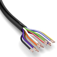 AUPROTEC 20m 13x1,5mm² Autóelektromos Kábel 13 Vezetékes 1