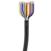 AUPROTEC 20m 13x1,5mm² Autóelektromos Kábel 13 Vezetékes 6