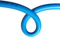 AUPROTEC Sűrített Levegő Tömlő Készlet 13mm Belső Átmérővel - 10m PVC Tömlő S2000 Biztonsági Csatlakozóval Kompresszorhoz - Rugalmas Levegőc 6