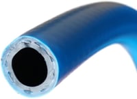 AUPROTEC Sűrített Levegő Tömlő Készlet 13mm Belső Átmérővel - 10m PVC Tömlő S2000 Biztonsági Csatlakozóval Kompresszorhoz - Rugalmas Levegőc 5