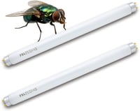 AUROHOPE T8 F10W UV csapda lámpa rovarcsapda helyettesítő 34,5 cm 20W 2db 1