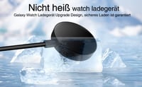 Austuo USB-C Töltőkábel Samsung Galaxy Watch 6/5/4/3 és S22/S21/S20 Készülékekhez - 20W PD Gyorstöltő Adapter - 120 cm Hosszú Kompatibilis K 5