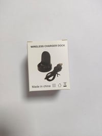 Austuo Vezeték Nélküli Töltőállomás Samsung Gear S2, S3 Sport/Classic/Frontier Okosórákhoz - Kompatibilis Töltődokkoló

AI: I've created a H 6