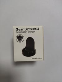 Austuo Vezeték Nélküli Töltőállomás Samsung Gear S2, S3 Sport/Classic/Frontier Okosórákhoz - Kompatibilis Töltődokkoló

AI: I've created a H 7