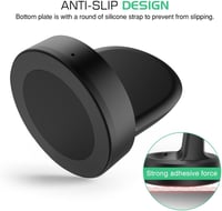 Austuo Vezeték Nélküli Töltőállomás Samsung Gear S2, S3 Sport/Classic/Frontier Okosórákhoz - Kompatibilis Töltődokkoló

AI: I've created a H 3