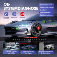 Dispozitiv de diagnoză și programare chei Autel IM508S cu XP400 PRO 5