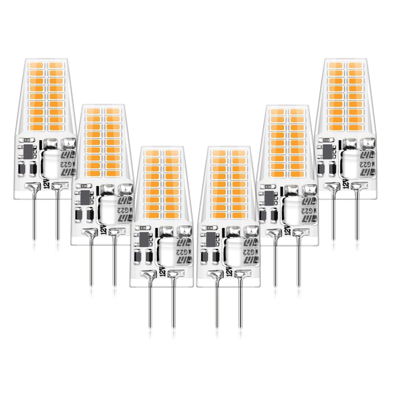 Auting G4 LED žarulja 12V AC/DC, bez mogućnosti prigušivanja, za G4 grlo