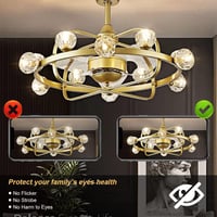 Auting G9 LED Izzó Meleg Fehér 2700K, 4W Energiatakarékos LED Égő 400 Lumen, Halogén Helyettesítő Kis Izzó, 4 Darabos Csomag 6