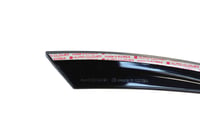 Set deflectoare auto AUTO CLOVER pentru Kia Sportage 2022+ – Set de 4 piese, deflectoare de aer pentru geamuri 7