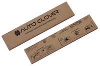 Set deflectoare auto AUTO CLOVER pentru Kia Sportage 2022+ – Set de 4 piese, deflectoare de aer pentru geamuri 9