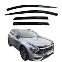 Set deflectoare auto AUTO CLOVER pentru Kia Sportage 2022+ – Set de 4 piese, deflectoare de aer pentru geamuri 1