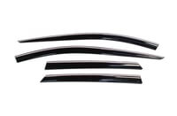 Set deflectoare auto AUTO CLOVER pentru Kia Sportage 2022+ – Set de 4 piese, deflectoare de aer pentru geamuri 5