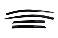 Set deflectoare auto AUTO CLOVER pentru Kia Sportage 2022+ – Set de 4 piese, deflectoare de aer pentru geamuri 3