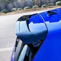 Strešný spojler AUTO-STYLE pre Volkswagen Golf VIII HB 3/5-dverový 2020- CS-Look (okrem verzií GTi/GTD/GTE/R/R-Line) ABS lesklá čierna 5