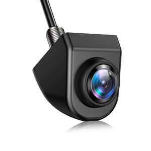 AUTO-VOX kamera za vožnju unatrag za automobil – 6 sustava s jednom tipkom, 180° široki kut bez izobličenja ribljeg oka, 1080P HD, IP69K vodootpornost, OEM izgled