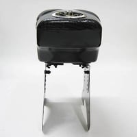 Autohobby Univerzális Középkonzol Pohártartó Carbon 2