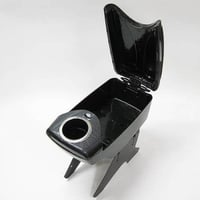 Autohobby Univerzális Középkonzol Pohártartó Carbon 7