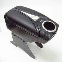 Autohobby Univerzális Középkonzol Pohártartó Carbon 1