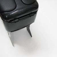 Autohobby Univerzális Középkonzol Pohártartó Carbon 6