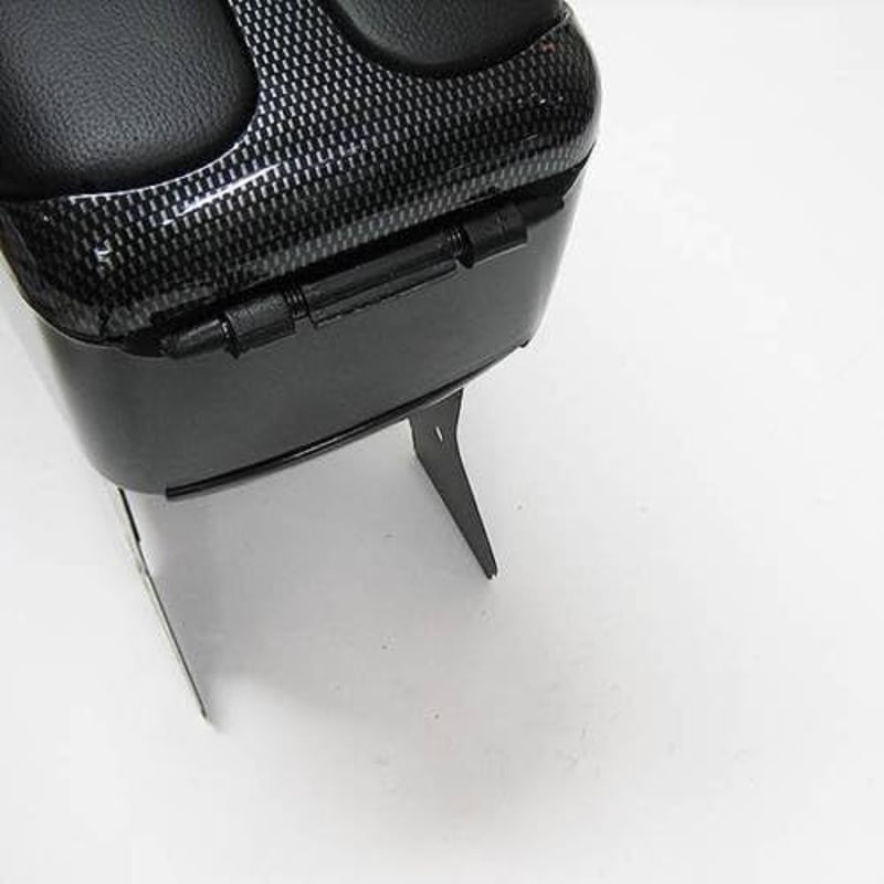 Autohobby Univerzális Középkonzol Pohártartó Carbon