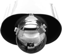 AutoHobby Univerzális Sportlégulátor Ovális Rozsdamentes Acél Kipufogócső Trim 3