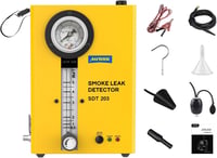 AUTOOL SDT203 autó füstölésektor EVAP rendszer diagnosztika készülék 1