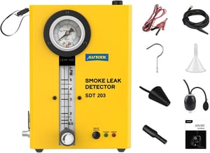 AUTOOL SDT203 autó füstölésektor EVAP rendszer diagnosztika készülék
