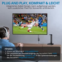 AUTOUTLET DAC Konverter 192kHz Digitális Analóg Audio Átalakító SPDIF Toslink 3.5mm Jack Kábellel TV Fejhallgató Gaming 5