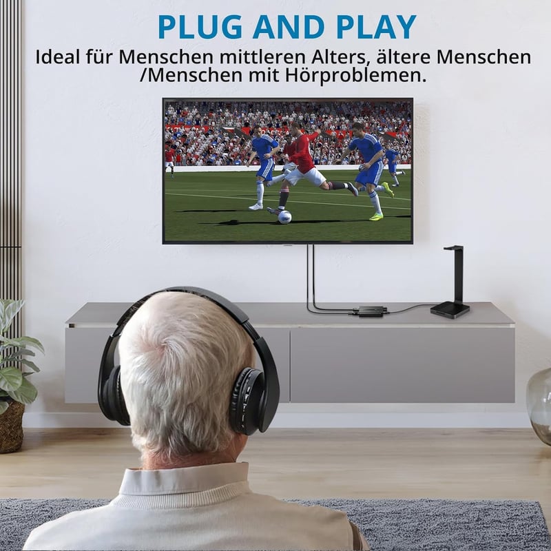 AUTOUTLET DAC Konverter 192kHz Digitális Analóg Audio Átalakító Hangerőszabályzóval SPDIF Toslink 3.5mm Jack Fejhallgató TV Játék