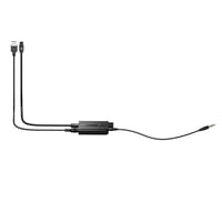 AUTOUTLET DAC Konverter 192kHz Digitális Analóg Audio Átalakító Hangerőszabályzóval SPDIF Toslink 3.5mm Jack Fejhallgató TV Játék 9