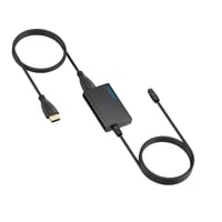 AUTOUTLET HDMI eARC/ARC Audio Extractor, 192kHz DAC prevodník, optický SPDIF adaptér, s 1M HDMI a optickým káblom, pre HDTV, soundbar a systémy domáceho kina 8