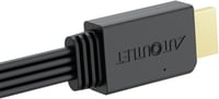 AUTOUTLET Wii HDMI Adapter - 1080P/720P Konverter 150cm Integrált Kábellel, Plug and Play Wii HDMI Átalakító Fekete 9