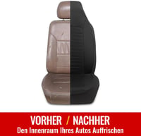 AUTOYOUTH Autóülés Védőhuzat Elöl Kutyák Gyerekek Számára Univerzális Fekete - black 6