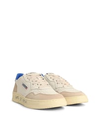 Autry Match fehér bőr sneaker cipő EU 44 2