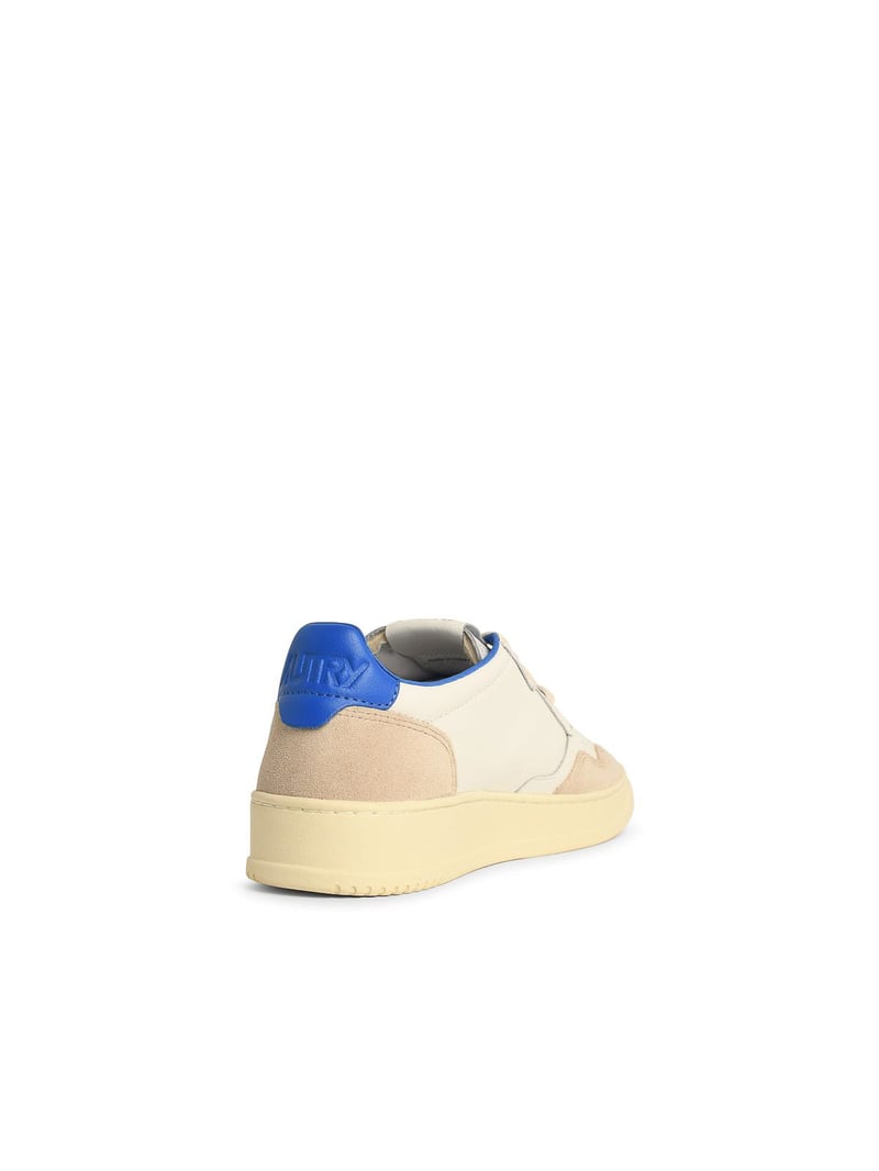 Autry Match fehér bőr sneaker cipő EU 44