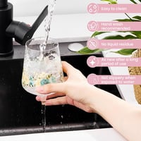 Autsel Fehérboros Pohár Szett 2db (500ml) - Karcálló Időtlen Borospoharak - Személyre Szabható Ajándék Nőknek 7