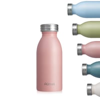 Autsel termos boca od nehrđajućeg čelika - ružičasta - 350 ml 1