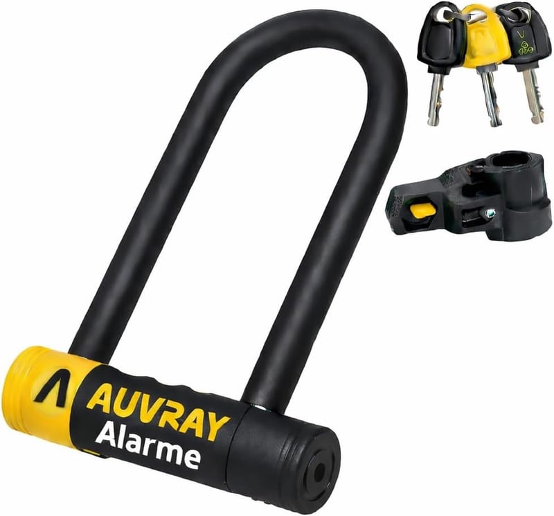 AUVRAY UA90210AUV Zár
